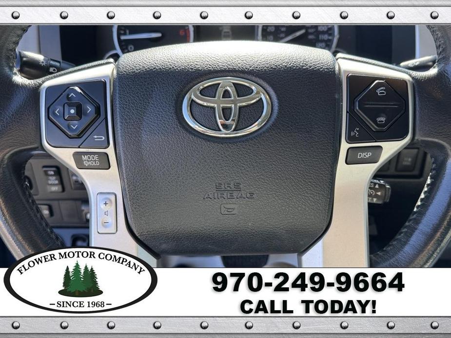 used 2014 Toyota Tundra car, priced at $23,100