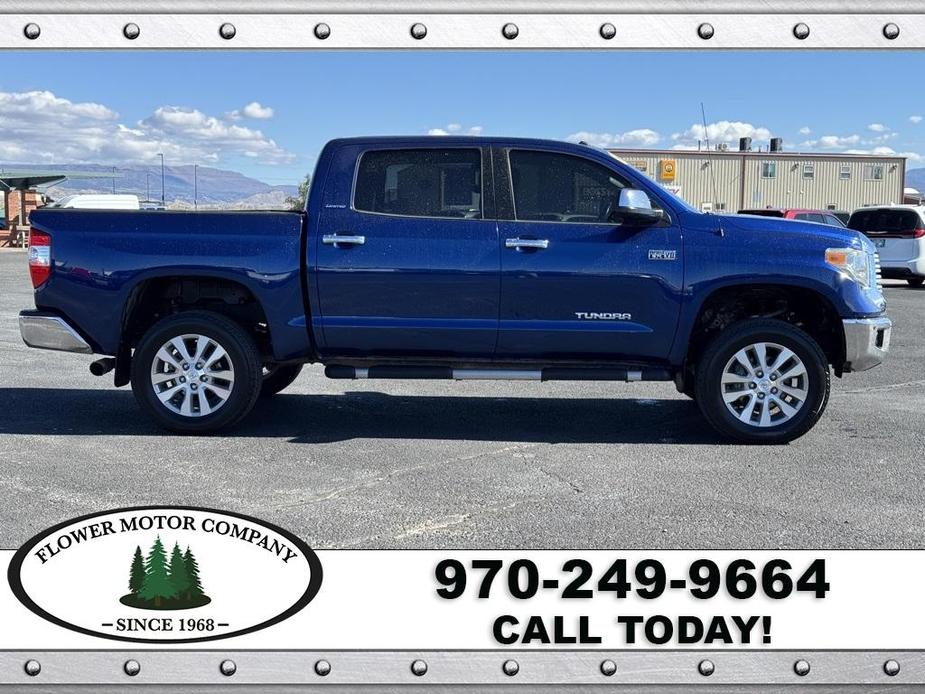 used 2014 Toyota Tundra car, priced at $23,100