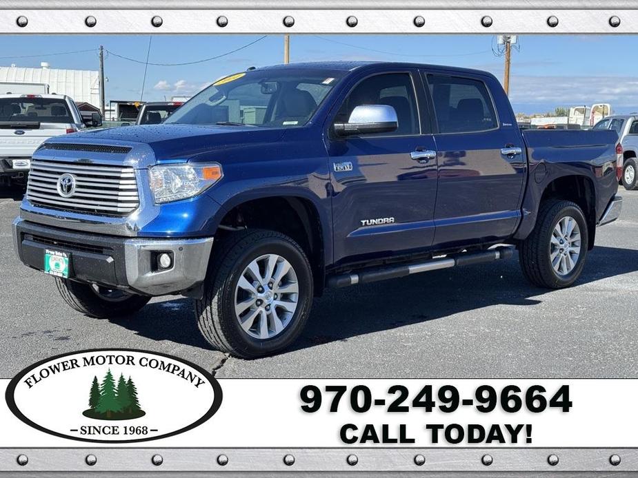 used 2014 Toyota Tundra car, priced at $23,100