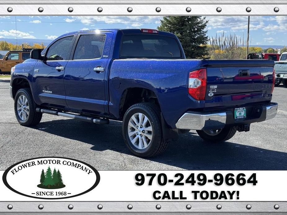 used 2014 Toyota Tundra car, priced at $23,100