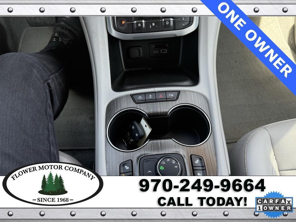 used 2021 GMC Acadia car, priced at $29,679
