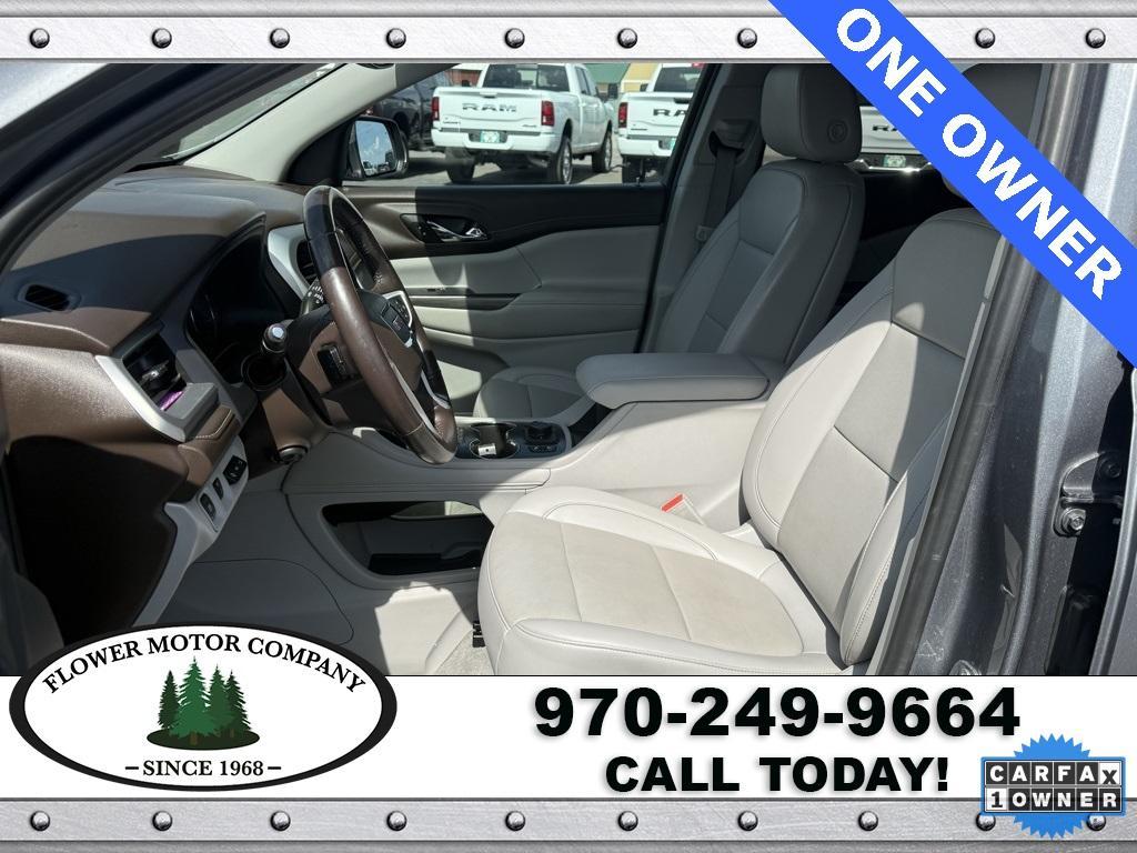 used 2021 GMC Acadia car, priced at $29,679