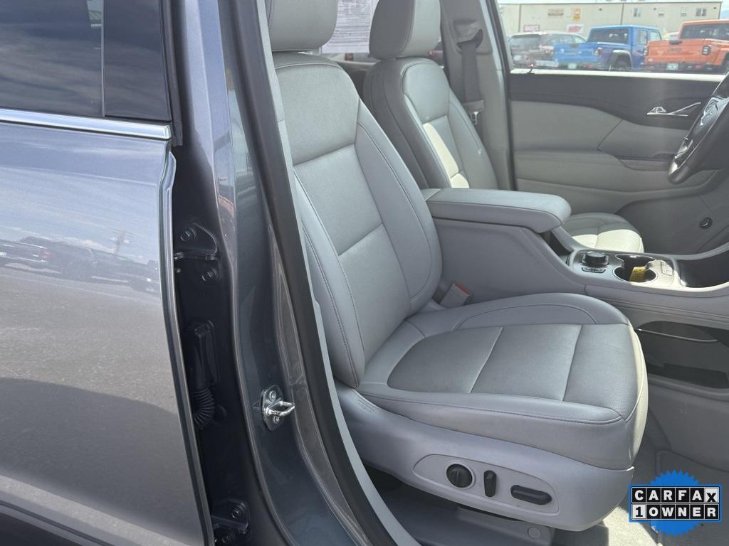 used 2021 GMC Acadia car, priced at $28,072