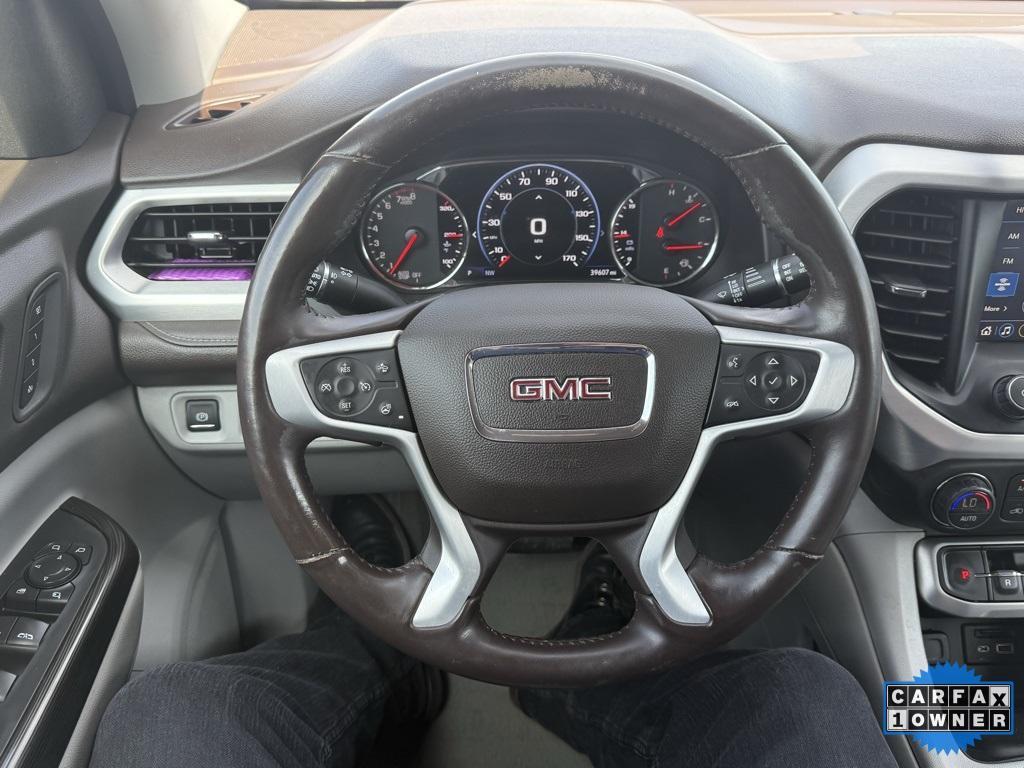 used 2021 GMC Acadia car, priced at $28,072