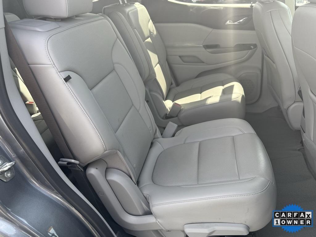 used 2021 GMC Acadia car, priced at $28,072