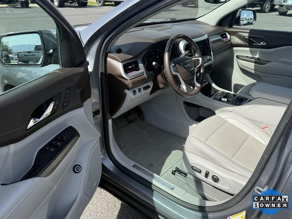 used 2021 GMC Acadia car, priced at $28,072