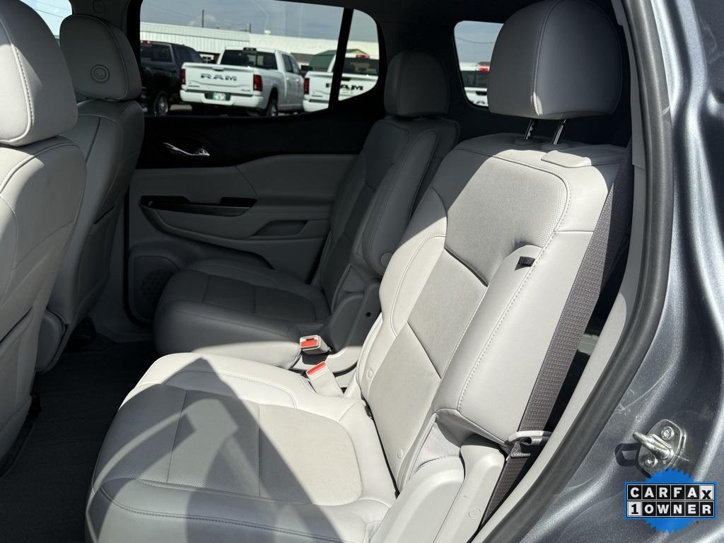 used 2021 GMC Acadia car, priced at $28,072