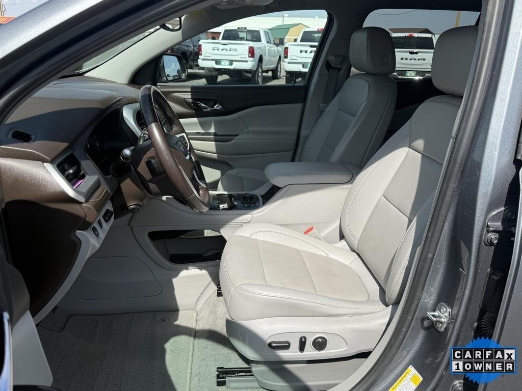 used 2021 GMC Acadia car, priced at $28,072