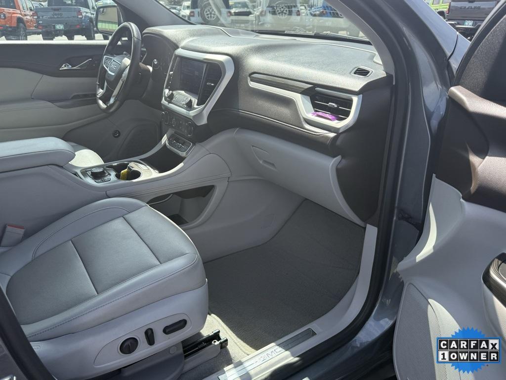 used 2021 GMC Acadia car, priced at $28,072