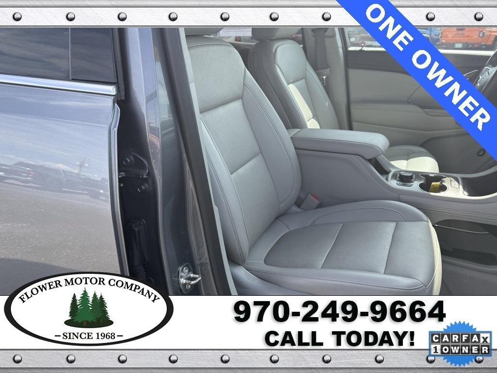 used 2021 GMC Acadia car, priced at $29,679
