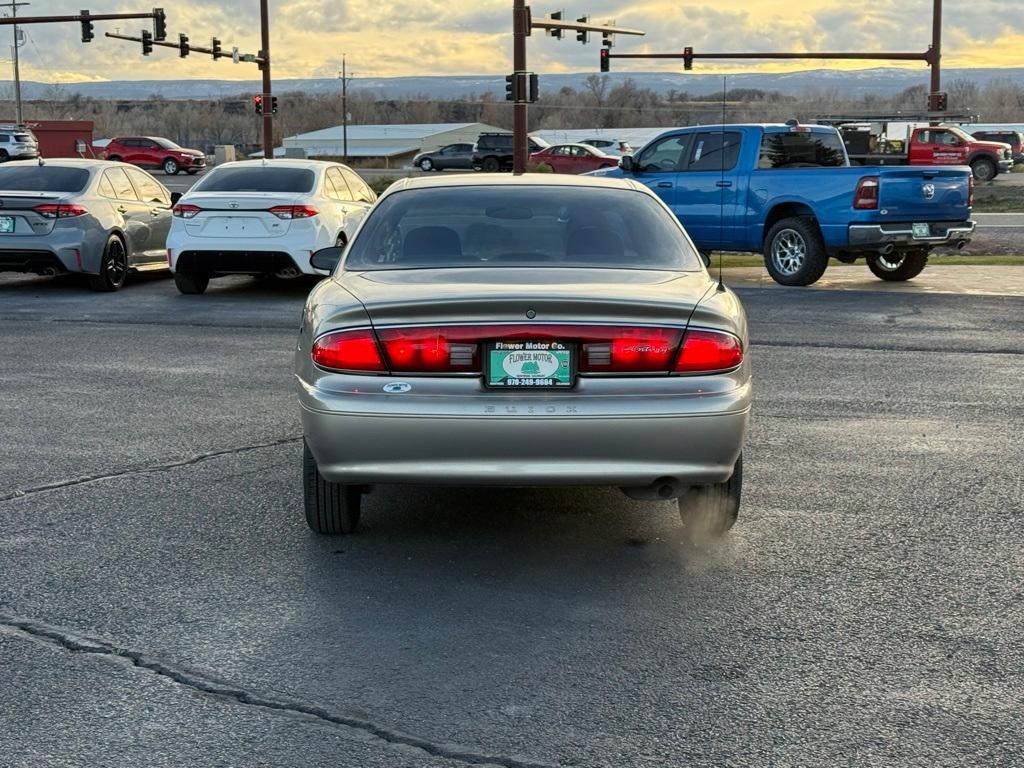 used 2003 Buick Century car, priced at $6,734