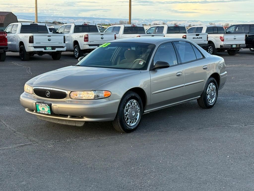 used 2003 Buick Century car, priced at $6,734