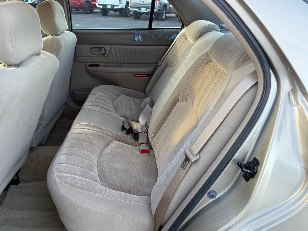 used 2003 Buick Century car, priced at $6,734