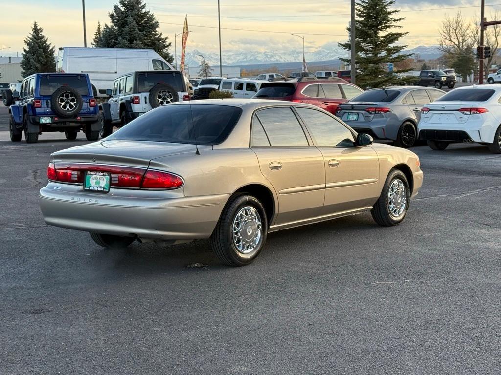 used 2003 Buick Century car, priced at $6,734