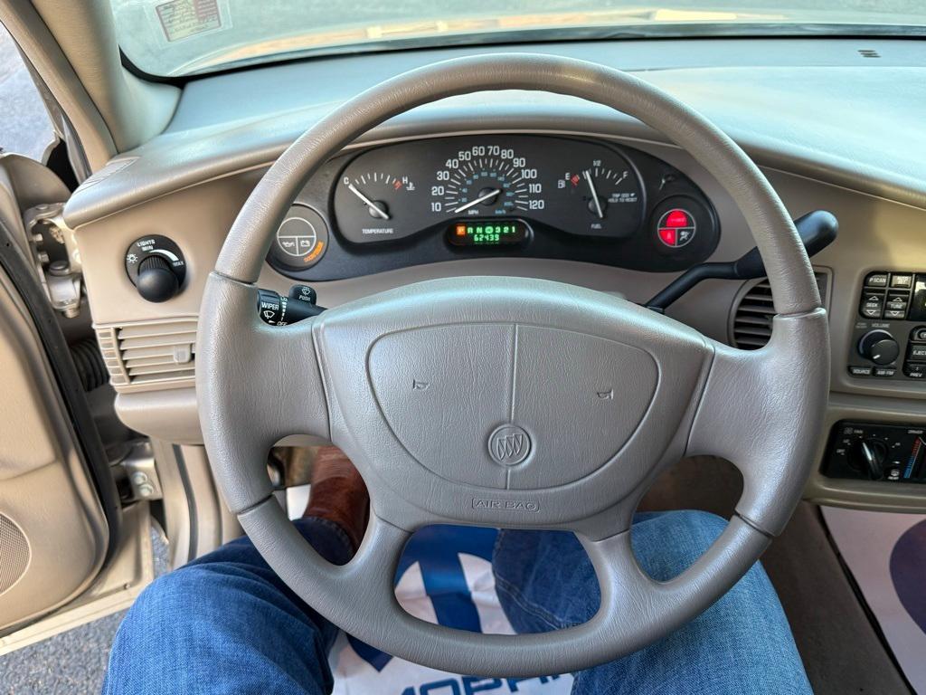 used 2003 Buick Century car, priced at $6,734