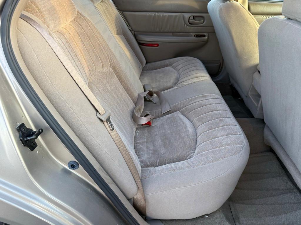 used 2003 Buick Century car, priced at $6,734