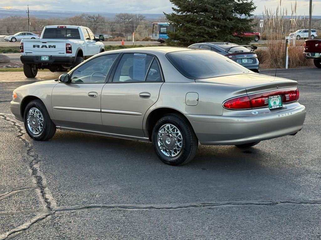 used 2003 Buick Century car, priced at $6,734