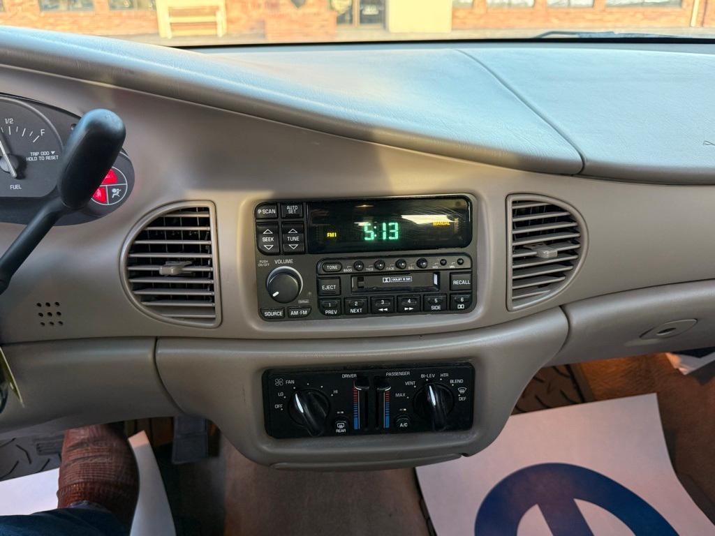 used 2003 Buick Century car, priced at $6,734