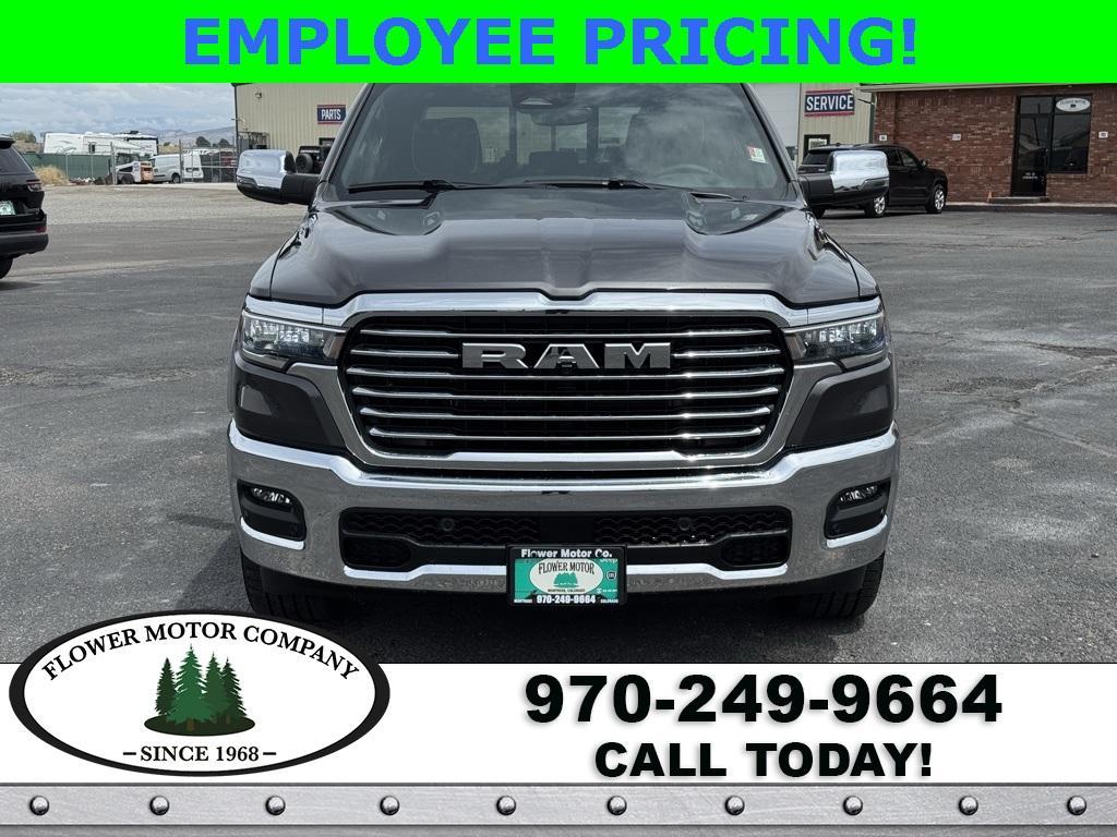 new 2025 Ram 1500 car, priced at $59,121