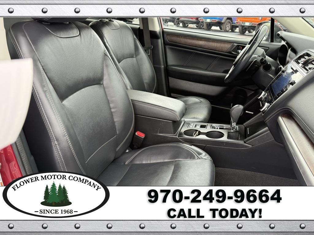 used 2019 Subaru Outback car, priced at $21,530