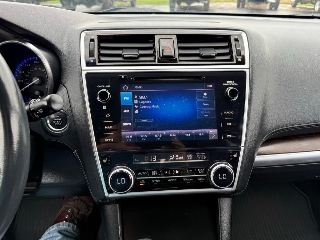 used 2019 Subaru Outback car, priced at $18,530