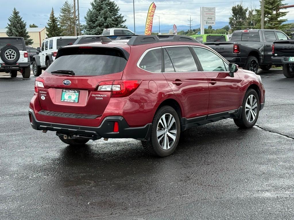 used 2019 Subaru Outback car, priced at $18,530