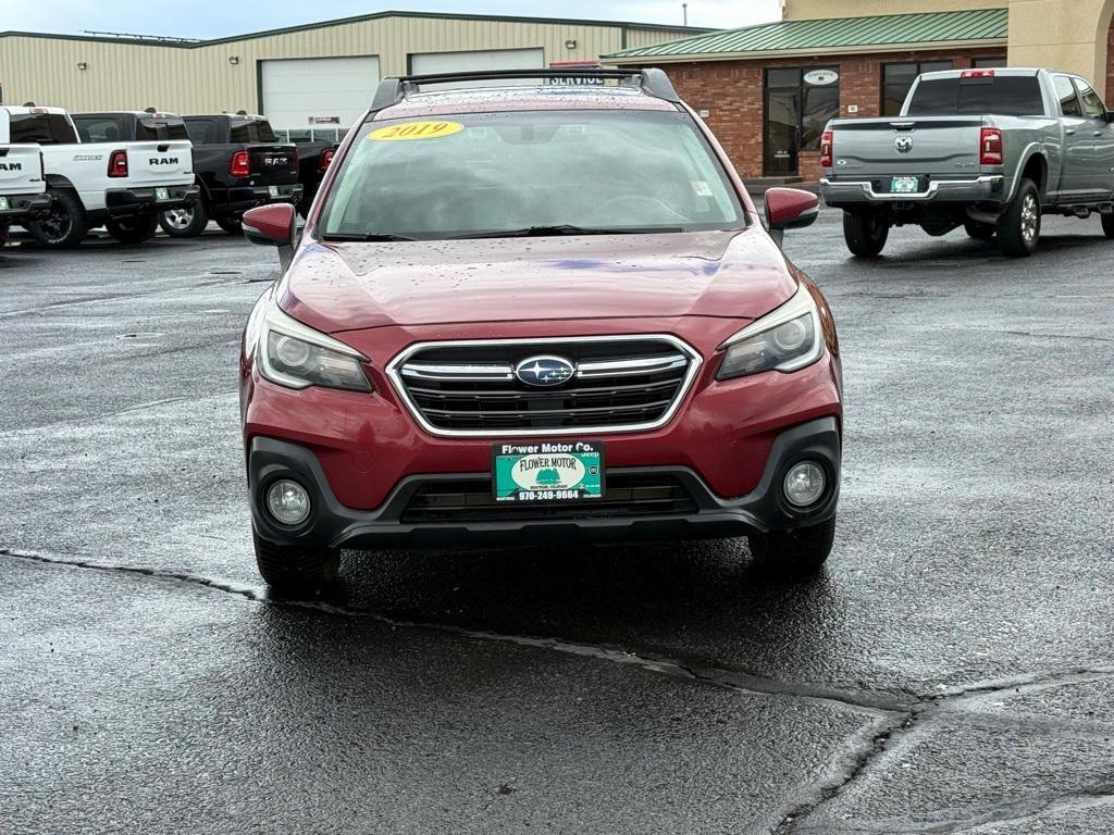 used 2019 Subaru Outback car, priced at $18,530