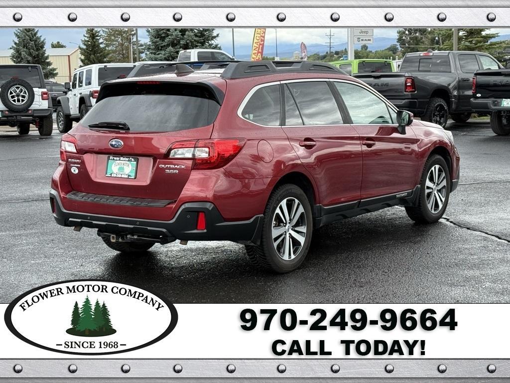 used 2019 Subaru Outback car, priced at $21,530