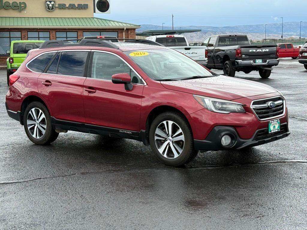 used 2019 Subaru Outback car, priced at $18,530