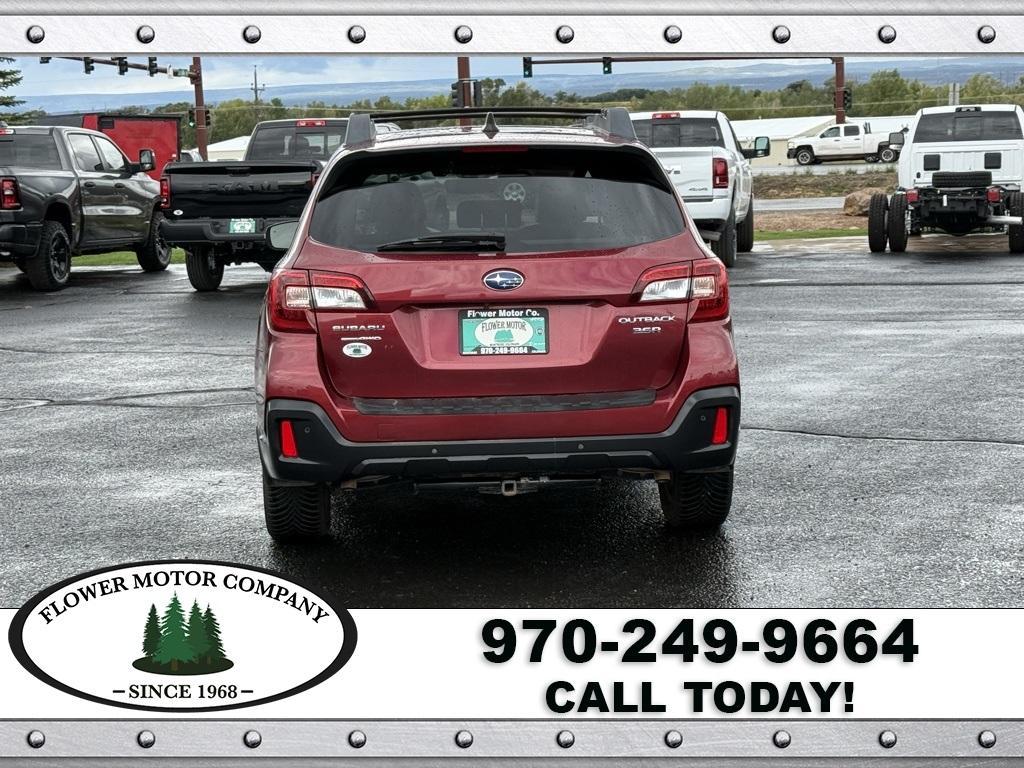 used 2019 Subaru Outback car, priced at $21,530