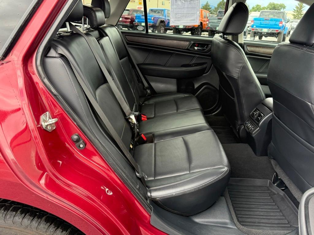 used 2019 Subaru Outback car, priced at $18,530