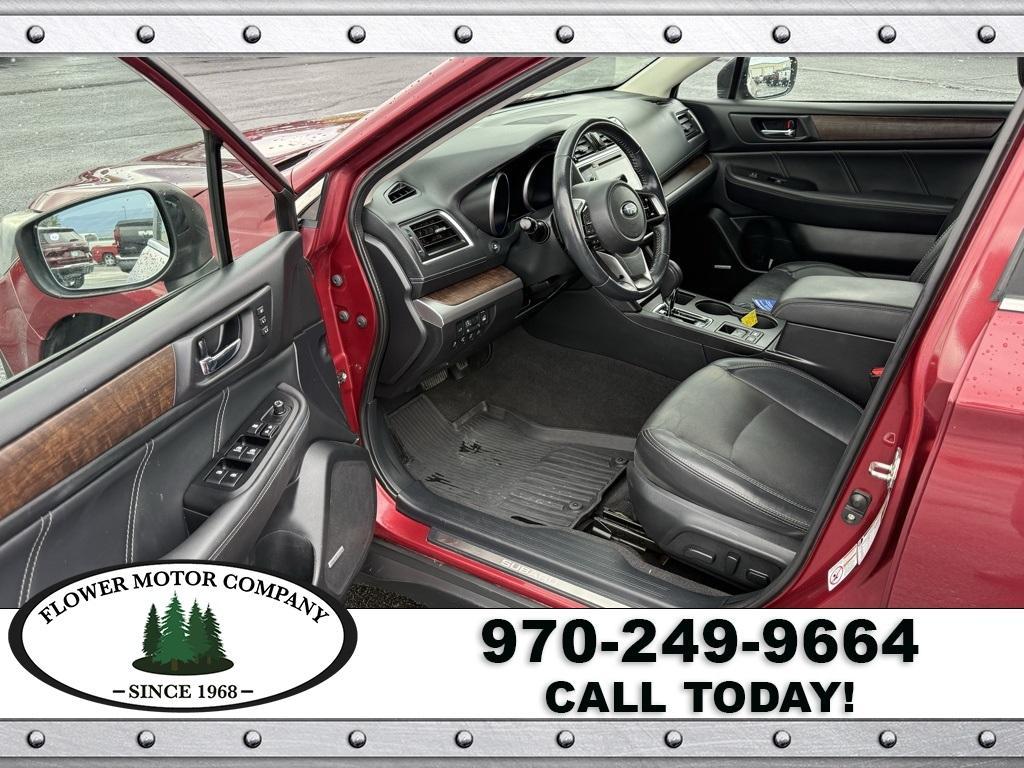 used 2019 Subaru Outback car, priced at $21,530