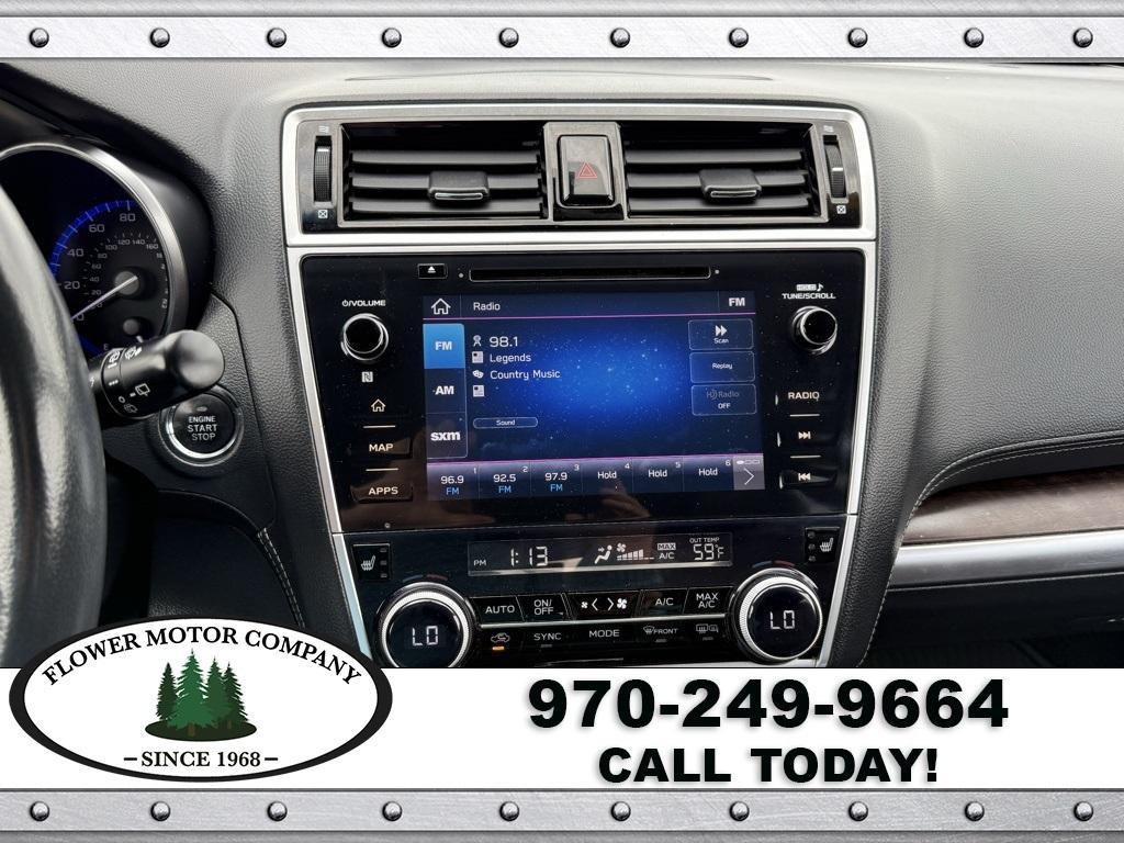 used 2019 Subaru Outback car, priced at $21,530