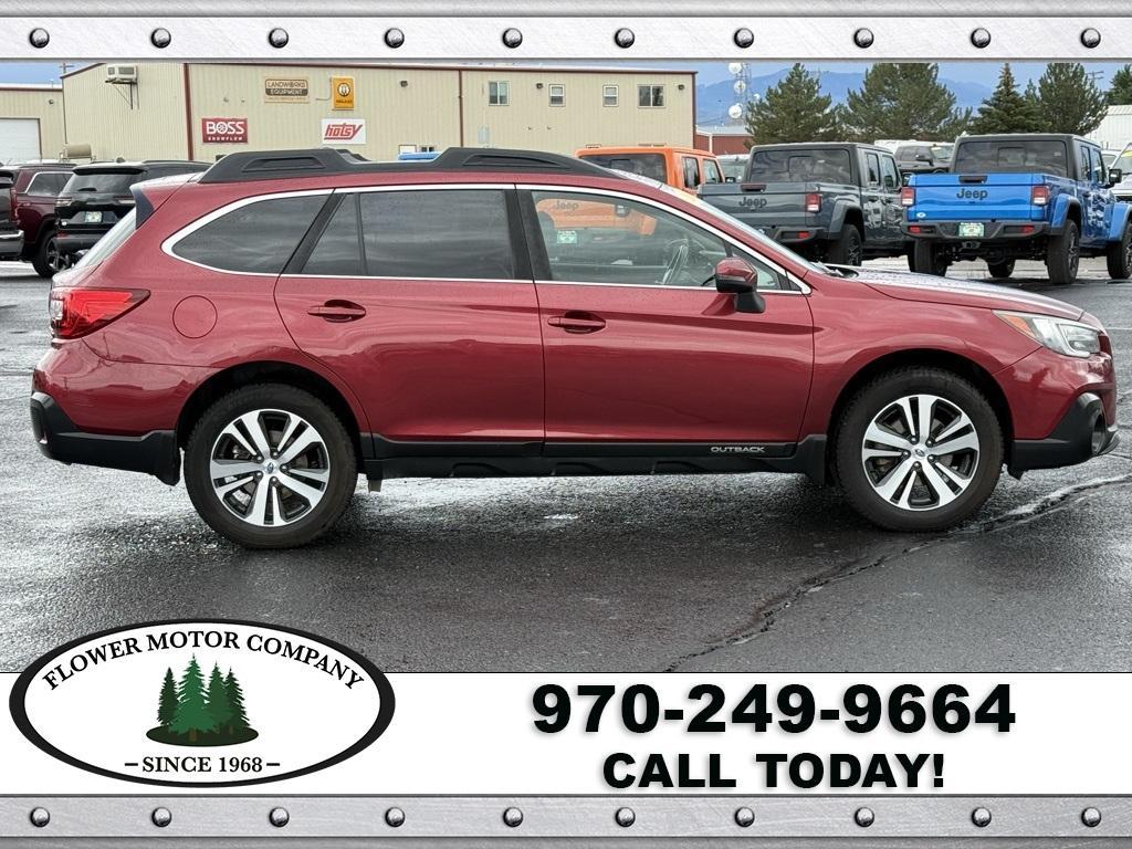 used 2019 Subaru Outback car, priced at $21,530