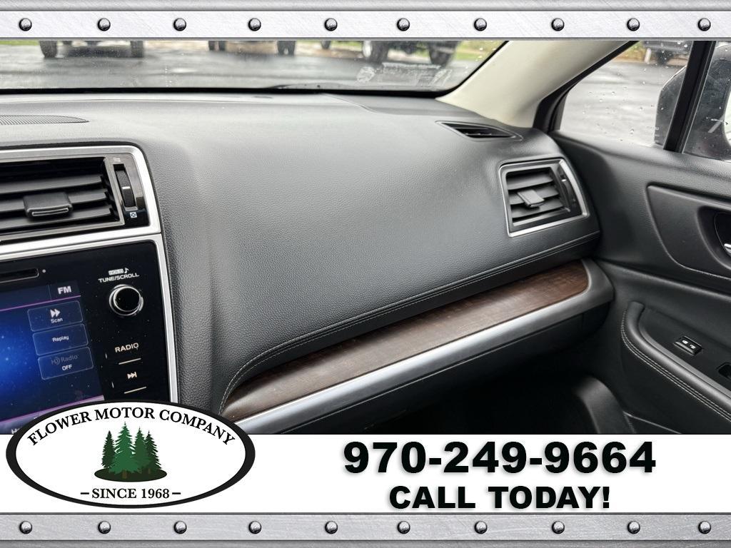 used 2019 Subaru Outback car, priced at $21,530