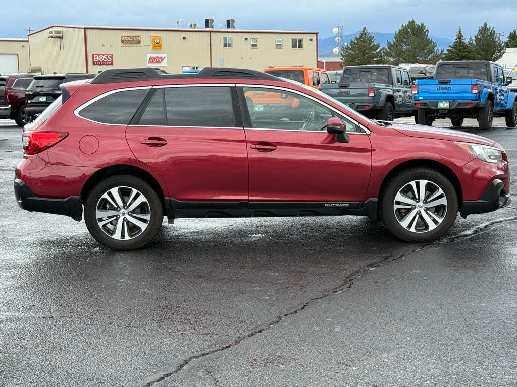 used 2019 Subaru Outback car, priced at $18,530
