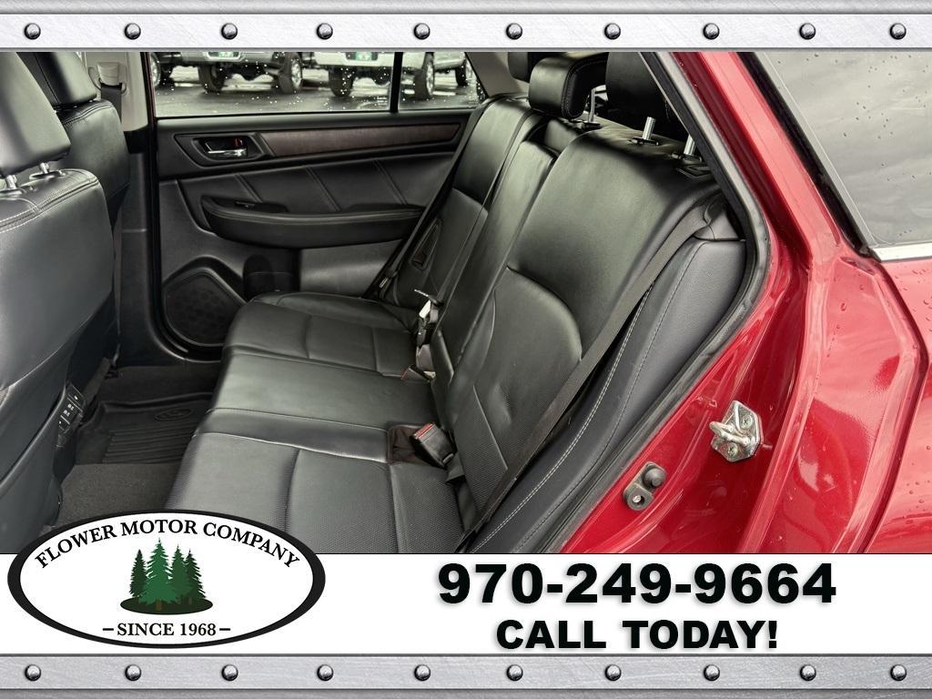 used 2019 Subaru Outback car, priced at $21,530