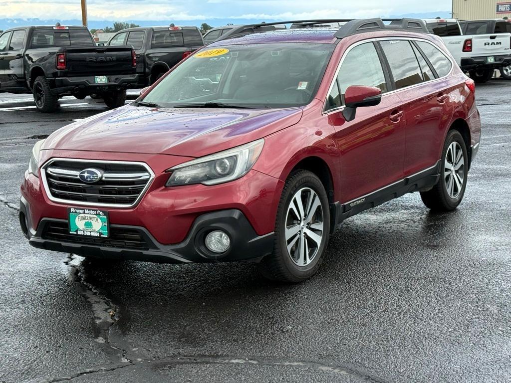 used 2019 Subaru Outback car, priced at $18,530