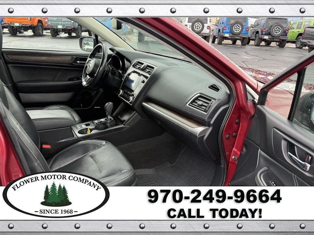 used 2019 Subaru Outback car, priced at $21,530