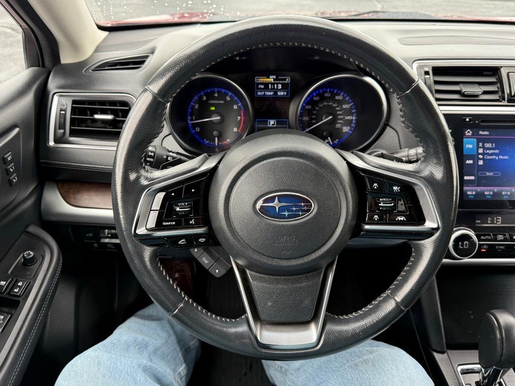 used 2019 Subaru Outback car, priced at $18,530