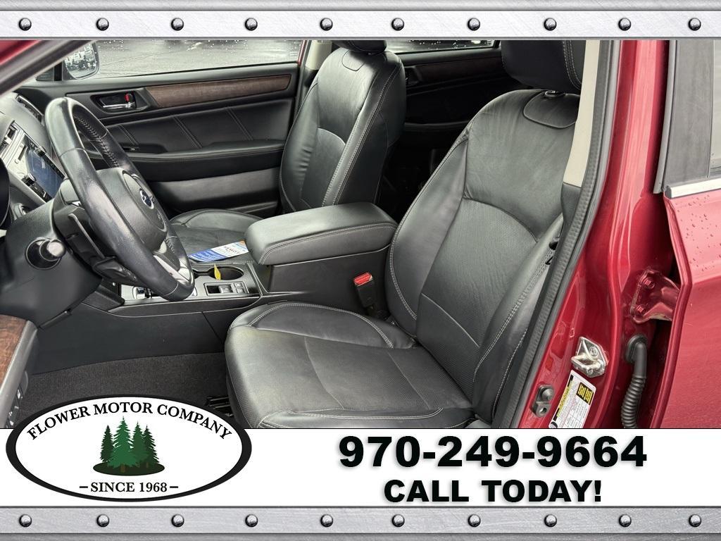 used 2019 Subaru Outback car, priced at $21,530