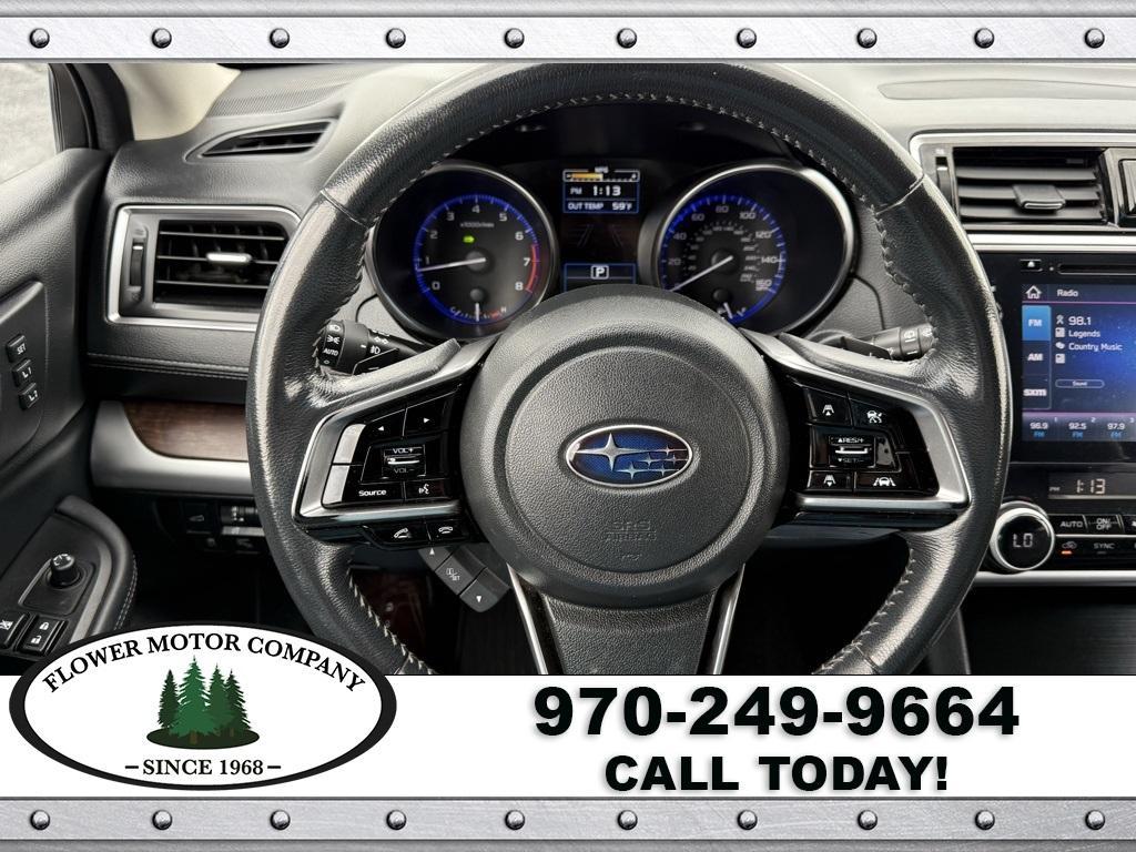used 2019 Subaru Outback car, priced at $21,530