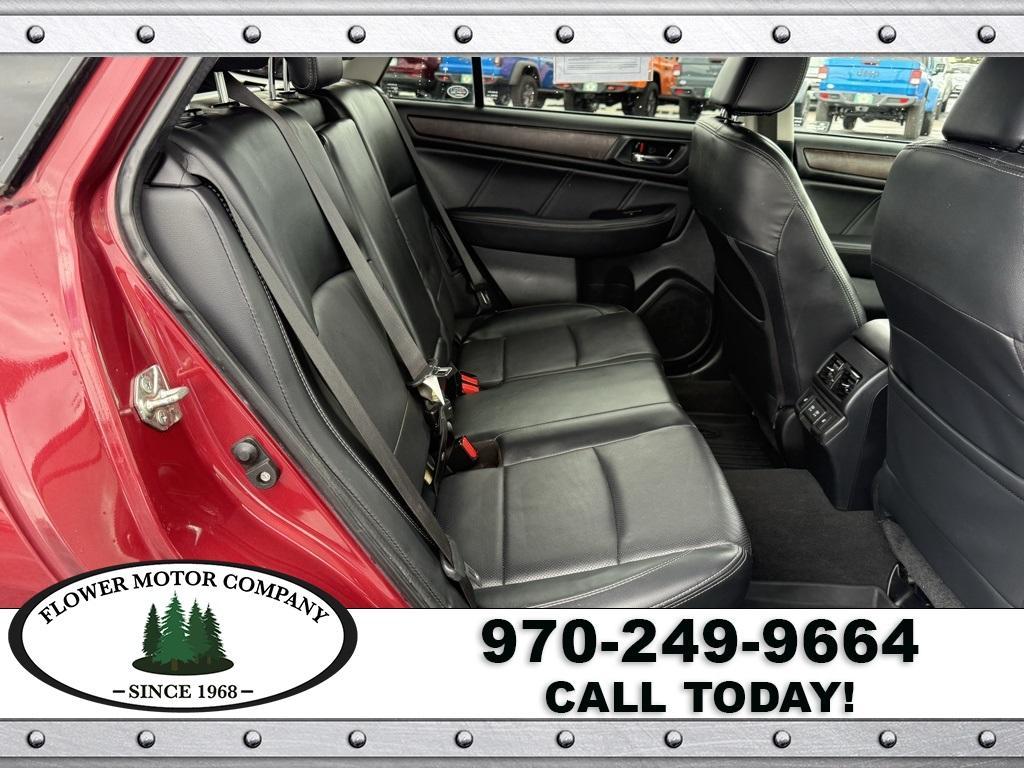 used 2019 Subaru Outback car, priced at $21,530