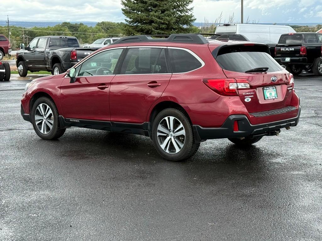 used 2019 Subaru Outback car, priced at $18,530