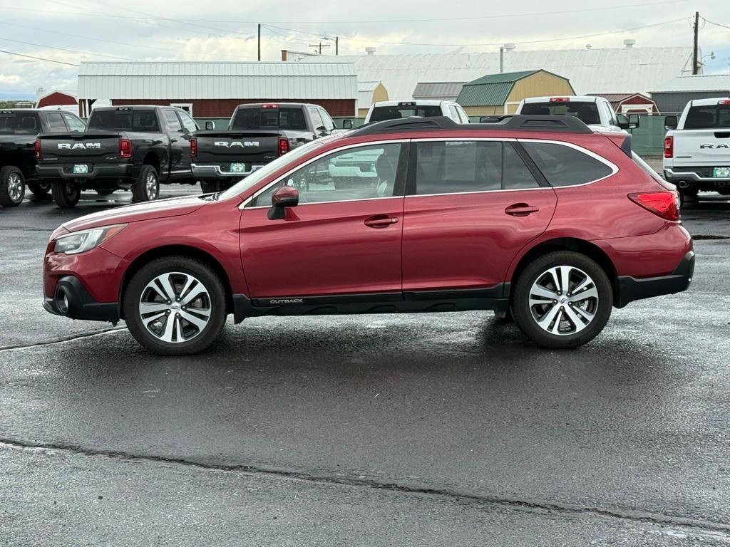 used 2019 Subaru Outback car, priced at $18,530