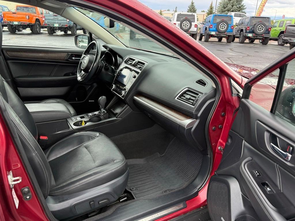 used 2019 Subaru Outback car, priced at $18,530
