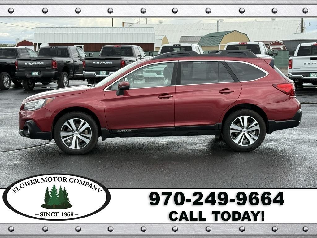 used 2019 Subaru Outback car, priced at $21,530