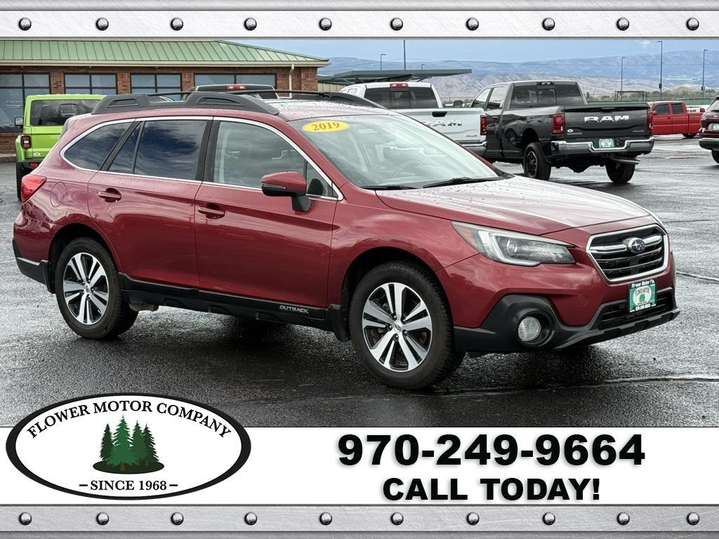 used 2019 Subaru Outback car, priced at $21,530