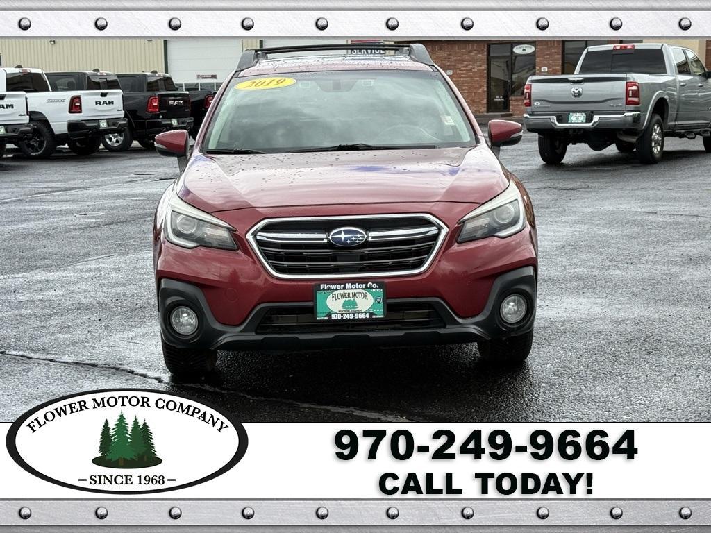 used 2019 Subaru Outback car, priced at $21,530