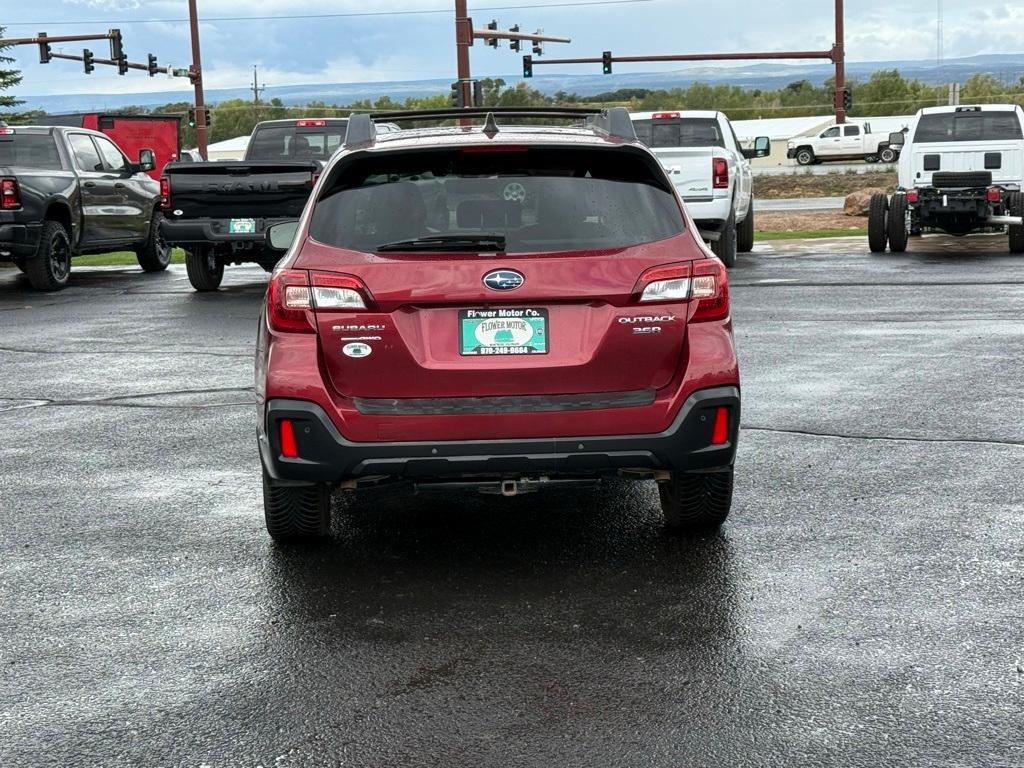used 2019 Subaru Outback car, priced at $18,530